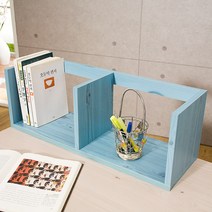 SS1808 책꽂이 600, 블루