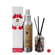 레아누보 디퓨져 150ml + 레아누보 룸미스트 120ml, 블랙체리