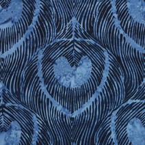 발리바틱 원단, Navy, 1개