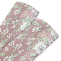 르우홈 이른봄패브릭 핑크, 2개