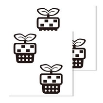 제이카 주유구스티커, 주유18, 1개