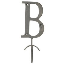 휩시 알파벳 옷걸이 B 775011