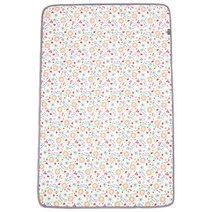 토드비 3D 유아동 쿨매트 사계절용, 플라워가든