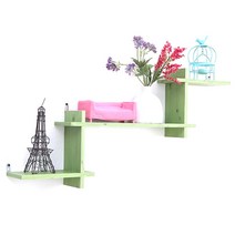 아라마 끼움 계단선반, 그린