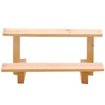 행복한세상 2단화분정리대 베이직, 2단화분정리대-베이직