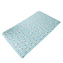 스칸디맘코리아 싱글 3D매트, 카올민트