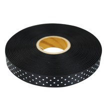 금비코리아 공단땡땡이 SD19 리본25mm x 45m, 1개, 검정