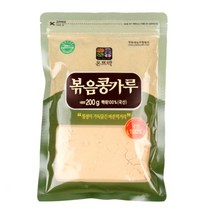 온뜨락 볶음콩가루, 200g, 1개