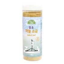 오가닉스토리 함초 마늘소금, 200g, 1개