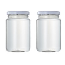 MAKA 트라이탄 다온 보틀 흰색, 400ml, 2개입