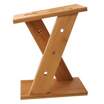 블럭마트 주방 대나무 칼꽂이
