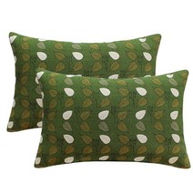 베드앤데코 플라타너스 린넨 베개커버 2p