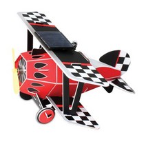 영공방 태양광 비행기 날아라 쌩쌩이 조립키트 DIY, TM113