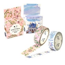 라이프포인트 마스킹 테이프 S1012 세트, S1012, S1017, 1세트