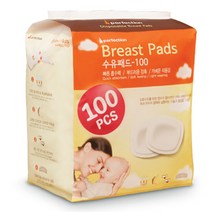 퍼펙션 수유패드, 100개입, 1개