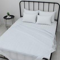슈에뜨룸 인견 홑이불, 그레이