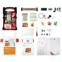 오렌지보드 아두이노 지니어스 키트, 혼합 색상