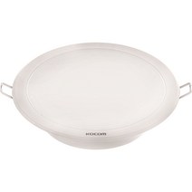 코콤 LED ECO 다운라이트 6인치 15W, 전구색, 1개