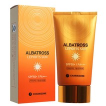 참존 알바트로스 레포츠 선크림 SPF50+ PA+++, 60ml, 1개