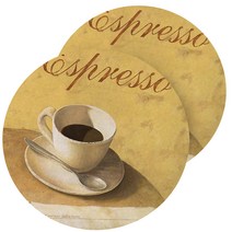 이코디 티타임 코스터 2p, B