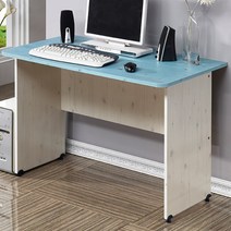 미소비즈 료니퍼니쳐 가르디 1000 입식 책상, 블루워시