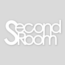 디자인신드롬 Second room 문패/도어사인, 화이트