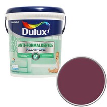 듀럭스 안티 포름알데히드 올인원 페인트 1L, Plum Port, 1개