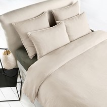 라흐두뜨 린넨 심플 이불 커버, natural