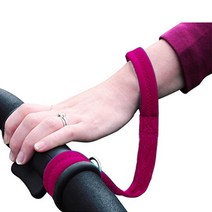 엠케이 유모차 안전벨트, 핑크, 1개