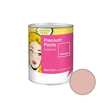 노루페인트 팬톤멀티 에그쉘광 핑크피치계열 페인트 1L, 이브닝샌드 (14-1311)