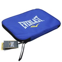 에버라스트 탁구 라켓 케이스 4000 사각형, 블루