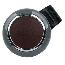 위모브 쿠션 가죽 파워핸들, 그레이