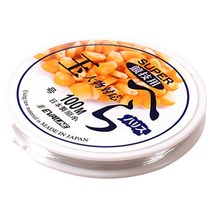 싸파 오릭스 玉 하리스 목줄 민물낚시/중층 내림 나일론 낚시줄 1.5호, 100m, 1개