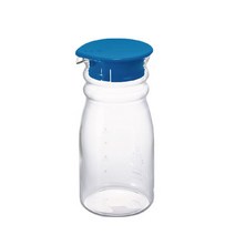 하리오 물병 FP-7BU, 혼합 색상, 700ml