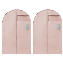 하우스플랜 유니크 수트 옷커버 인디핑크, 2개입, 1개