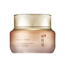 더페이스샵 예화담 천삼송이 자생 크림, 1개, 50ml