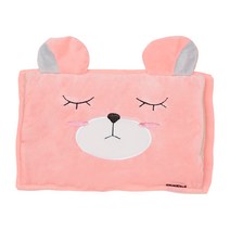 르젠 충전식 온수찜질기 찜질팩 LZHB-100, LZHB-100 핑크, PINK