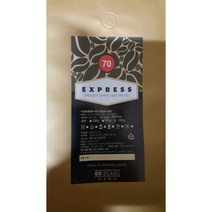 지오빈스 익스프레스 70 분쇄 커피, 더치커피, 1000g, 1개