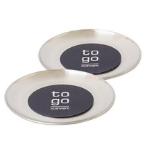 파울러스 투고 스텐 디저트접시 2p