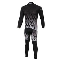 XINTOWN 에인션트 자전거 긴팔 져지 바지 세트 XLJS004