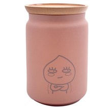카카오프렌즈 메모 푸드자, 베이지 어피치(KF8395), 1000ml