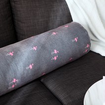 타카타카 애니멀 극세사 바디필로우 + 솜포함, 미스밍고