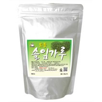 백장생 토종 솔잎가루, 300g, 1개