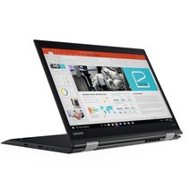 레노버 2017 ThinkPad X1 YOGA 14, 블랙, 코어i7 7세대, 1024GB, 16GB, WIN10 Pro, 20JDA002KR