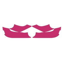 블루코드 벨벳 도어커버 현대, i30, 와인