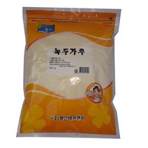 청은 녹두가루, 1kg, 1개