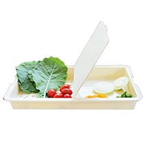 IH키한 트레이 겸용 도마