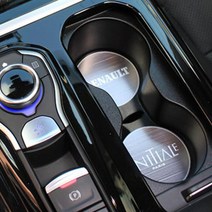 카이만 메탈 컵홀더 플레이트 티볼리, 1세트