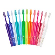 테페 셀렉트칫솔 미디움 랜덤 발송, 1개입, 1개