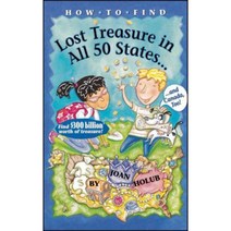 How to Find Lost Treasure: In All Fifty States and Canada Too! Paperback, Aladdin Paperbacks